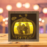 Cocomelon - Paper Cutting Light Box - LightBoxGoodman - LightboxGoodman