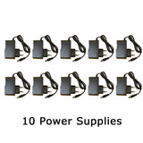 Combo 10 Power supplies 12V