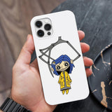 Coraline - Cricut File - Svg, Png, Dxf, Eps - LightBoxGoodMan - LightboxGoodman