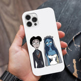 Corpse Bride - Cricut File - Svg, Png, Dxf, Eps - LightBoxGoodMan - LightboxGoodman