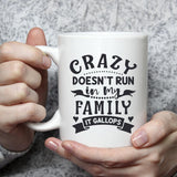 Crazy Family - Cricut File - Svg, Png, Dxf, Eps - LightBoxGoodMan - LightboxGoodman