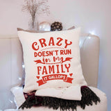 Crazy Family - Cricut File - Svg, Png, Dxf, Eps - LightBoxGoodMan - LightboxGoodman