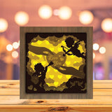 Cupid - Paper Cutting Light Box - LightBoxGoodman