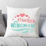 Cupids Wingman - Cricut File - Svg, Png, Dxf, Eps - LightBoxGoodMan - LightboxGoodman