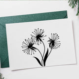 Dandelions - Cricut File - Svg, Png, Dxf, Eps - LightBoxGoodMan - LightboxGoodman