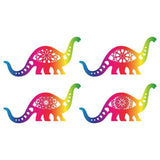 Dinosaur Specturm Stickers- Cricut File - Svg, Png, Dxf, Eps - LightBoxGoodMan - LightboxGoodman