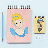 Disney Princesses - Cricut File - Svg, Png, Dxf, Eps - LightBoxGoodMan - LightboxGoodman