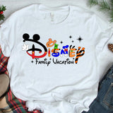 Disney Trip 2 - Cricut File - Svg, Png, Dxf, Eps - LightBoxGoodMan - LightboxGoodman