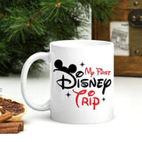 Disney Trip - Cricut File - Svg, Png, Dxf, Eps - LightBoxGoodMan - LightboxGoodman