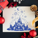 Disneyland - Cricut File - Svg, Png, Dxf, Eps - LightBoxGoodMan - LightboxGoodman