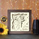 Dobby- Paper Cutting Light Box - LightBoxGoodman - LightboxGoodman