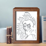 Doctor Strange 1 – Paper Cut Light Box File - Cricut File - 20x26cm - LightBoxGoodMan - LightboxGoodman