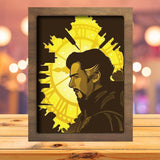 Doctor Strange 1 - Paper Cutting Light Box - LightBoxGoodman