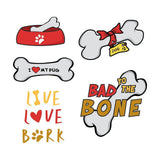 Dog Bone - Cricut File - Svg, Png, Dxf, Eps - LightBoxGoodMan - LightboxGoodman