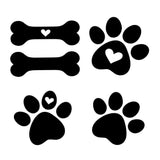 Dog Bone - Cricut File - Svg, Png, Dxf, Eps - LightBoxGoodMan - LightboxGoodman