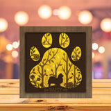 Dog Bundle - Paper Cutting Light Box - LightBoxGoodman