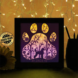 Dog Bundle - Paper Cutting Light Box - LightBoxGoodman - LightboxGoodman