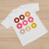 Donut - Cricut File - Svg, Png, Dxf, Eps - LightBoxGoodMan - LightboxGoodman