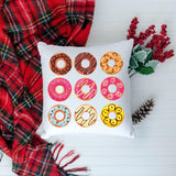 Donut - Cricut File - Svg, Png, Dxf, Eps - LightBoxGoodMan - LightboxGoodman