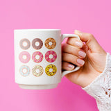 Donut - Cricut File - Svg, Png, Dxf, Eps - LightBoxGoodMan - LightboxGoodman