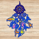 Dream Catcher - Paper 3D Layered File - Cricut File - 20x28cm - LightBoxGoodMan - LightboxGoodman