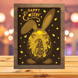 Easter 5 - Paper Cutting Light Box - LightBoxGoodman