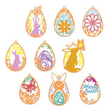 Easter - Cricut File - Svg, Png, Dxf, Eps - LightBoxGoodMan