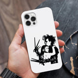 Edward Scissorhands - Cricut File - Svg, Png, Dxf, Eps - LightBoxGoodMan - LightboxGoodman