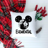 Elemental - Cricut File - Svg, Png, Dxf, Eps - LightBoxGoodMan - LightboxGoodman