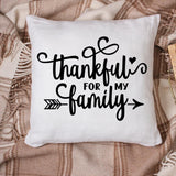 Family - Cricut File - Svg, Png, Dxf, Eps - LightBoxGoodMan - LightboxGoodman