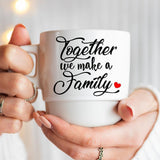 Family - Cricut File - Svg, Png, Dxf, Eps - LightBoxGoodMan - LightboxGoodman