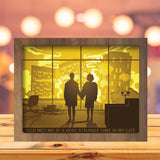 Fight Club - Paper Cutting Light Box - LightBoxGoodman - LightboxGoodman