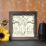 Firefly - Paper Cutting Light Box - LightBoxGoodman - LightboxGoodman