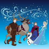 Frozen 2 - Cricut File - Svg, Png, Dxf, Eps - LightBoxGoodMan - LightboxGoodman