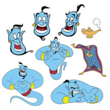 Genie - Cricut File - Svg, Png, Dxf, Eps - LightBoxGoodMan - LightboxGoodman