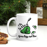 Green Eggs And Ham - Cricut File - Svg, Png, Dxf, Eps - LightBoxGoodMan - LightboxGoodman