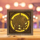 Griffin - Paper Cutting Light Box - LightBoxGoodman