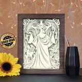 Hades - Paper Cutting Light Box - LightBoxGoodman - LightboxGoodman