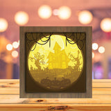 Halloween 18 - Paper Cutting Light Box - LightBoxGoodman