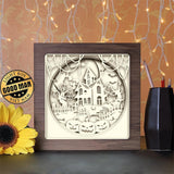 Halloween 18 - Paper Cutting Light Box - LightBoxGoodman - LightboxGoodman