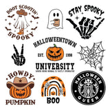 Halloween 2 - Cricut File - Svg, Png, Dxf, Eps - LightBoxGoodMan - LightboxGoodman