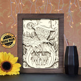 Halloween 22 - Paper Cutting Light Box - LightBoxGoodman - LightboxGoodman