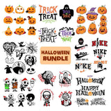 Halloween Bundle - Cricut File - Svg, Png, Dxf, Eps - LightBoxGoodMan - LightboxGoodman