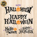 Halloween - Cricut File - Svg, Png, Dxf, Eps - LightBoxGoodMan - LightboxGoodman