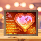 Happy Mother's Day 1 - Paper Cutting Light Box - LightBoxGoodman - LightboxGoodman