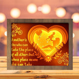 Happy Mother's Day 1 - Paper Cutting Light Box - LightBoxGoodman - LightboxGoodman