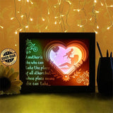 Happy Mother's Day 1 - Paper Cutting Light Box - LightBoxGoodman - LightboxGoodman