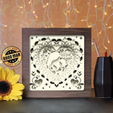 Happy Mother's Day 2 - Paper Cutting Light Box - LightBoxGoodman - LightboxGoodman