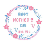 Happy Mothers Day 3 - Cricut File - Svg, Png, Dxf, Eps - LightBoxGoodMan