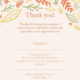 Happy Thanksgiving Day – Paper Cut Light Box File - Cricut File - 8x8 inches - LightBoxGoodMan - LightboxGoodman